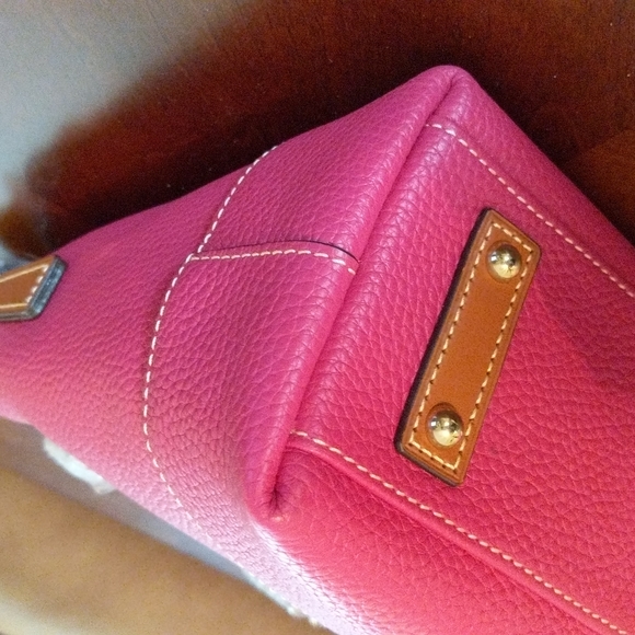 HTF NWT Dooney & Bourke Mini Chelsea - Picture 6 of 11